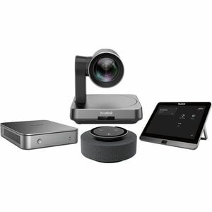 Yealink MVC640 Video Conference Equipment - Medium/Large Room Size Supported - For Video Conferencing, Meeting Room - 3840