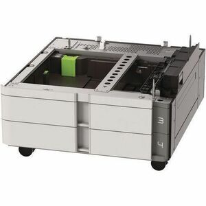Bac papier Lexmark - Papier Ordinaire
