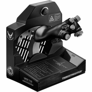 Thrustmaster Viper TQS Throttle Quadrant System - USB - PC - Black