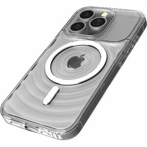 STM Goods Reawaken Case for Apple iPhone 15 Plus Smartphone - Clear - Impact Absorbing, Drop Resistant - Acrylonitrile But