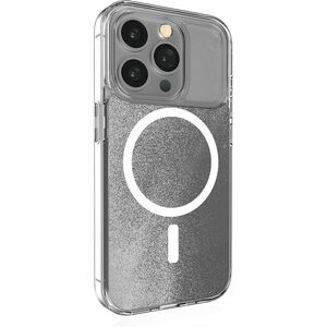 STM Goods Relax Case for Apple iPhone 15 Smartphone - Clear White - Impact Absorbing, Drop Resistant - Acrylonitrile Butad