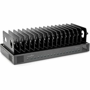 Rocstor Volt DSC16 Cradle - Wired - MacBook, Chromebook, Notebook, Tablet PC, iPad, Smartphone, MacBook Air, MacBook Pro -