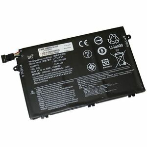 BTI 01AV445-BTI 11.1V 45WHR LI-ION BATTERY 01AV445, 5B10W13887, L17C3P51, L17M3P52, SB10K97608, 01AV446, 5B10W13888, L17L3