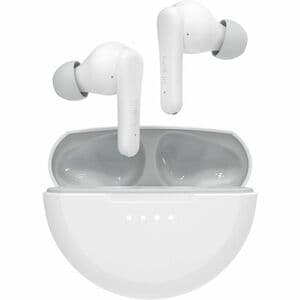 Belkin SoundForm Nano 2 True Wireless Ohrhörer Stereo Ohrhörerset - Weiß - Binaural - In-Ear - 914,4 cm Reichweite - Bluet