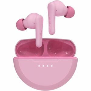 Belkin SoundForm Nano 2 True Wireless Ohrhörer Stereo Ohrhörerset - Rosa - Binaural - In-Ear - 914,4 cm Reichweite - Bluet