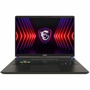 MSI Vector HX 16 in 240Hz Gaming Laptop Intel Corei9-14900HX RTX 4090 64GB 2TB SSD W11P - Vector 16HX 16 inch Gaming Lapto