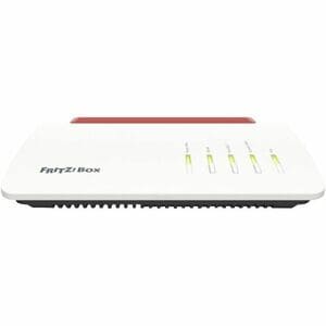 AVM FRITZ!Box 5590 Wi-Fi 6 IEEE 802.11a/g/n/ac/ax Ethernet, Cable, Active Optical Network (AON), Gigabit Passive Optical N