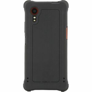 MOBILIS Protech Case for Samsung Galaxy XCover7 Smartphone - Black - Drop Resistant, Shock Resistant, Bacterial Resistant,