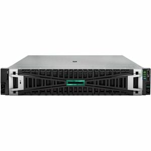 Sistema di memorizzazione SAN/NAS HPE StoreEasy 1670 - 12 x Vani totali - 64 TB HDD - Intel Xeon Bronze MT8788 Octa core (