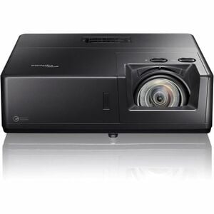 Optoma DLP-Projektor - 5000 lm Helligkeit - Vorderseite