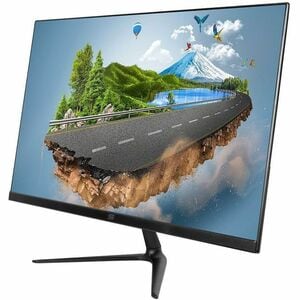 Monitor LED para juegos Vorago MGSTG-24 24.0" (61.0cm) Class Full HD - 23.8" (60.5cm) Viewable - Tecnología conmutación en