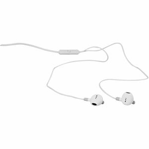 Auricular Vorago EP-306 Cableado Auricular Estéreo - Blanco - Binaural - Intrauditivo - 16Ohm - 20Hz a 20kHz - 120cm Cable