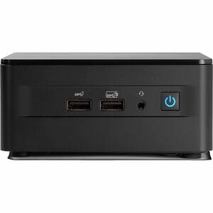 Sistema barebone Asus NUC 12 Pro NUC12WSHi5 - 1 x Intel Core i5 12a Gen i5-1240P Dodeca-core (12 Core) - Intel Chip - 64GB
