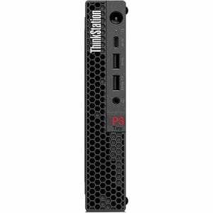 Lenovo ThinkStation P3. Processor family: Intel® Core™ i7, Processor model: i7-14700. Internal memory: 16 GB, Internal mem
