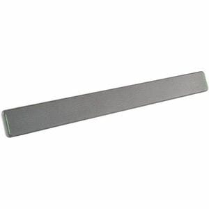 Shure MXA710 Microphone for Meeting Room, Zoom Room - Aluminum - Wall Mount, Ceiling Mount, Flush Mount, Desktop