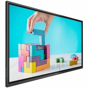 Philips E-Line 86BDL3152E 2184,40 mm 4K UHD LCD Collaboration Display - ARM Cortex A55 - 4 GB - Infrarot (IrDA) - Touchscr