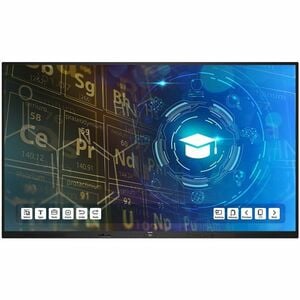 Philips E-Line 65BDL4152E 4K UHD LCD Collaboration Display - ARM Cortex A73 + A53 - Infrarot (IrDA) - Touchscreen - 16:9 S