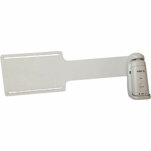 Zebra Mounting Bracket for Monitor, Cradle, Scanner - Silver - 63.5 cm (25") Screen Support - VESA Mount Compatible