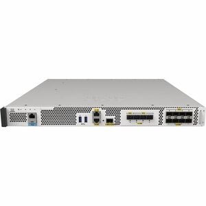 Cisco Catalyst CW9800H1 IEEE 802.11a/b/g/d/e/h/n/k/r/u/w/ac/ax 100 Gbit/s Wireless LAN Controller - Rack-mountable