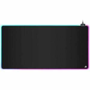 Corsair MM700 Alfombrilla para ratón de juego - 610mm x 1220mm - Goma, Tela, Felpa - Antideslizante - Ratón/Teclado