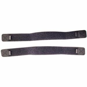 Zebra Trageriemen - Large (L) - Velcro