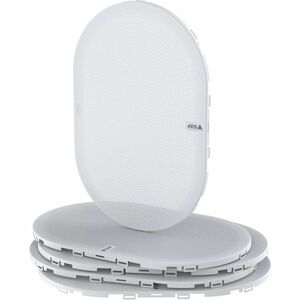 AXIS TC1706 Speaker Grill - 5 / Pack - Mesh - White
