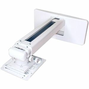 Fixation murale Optoma pour Projecteur - Blanc
