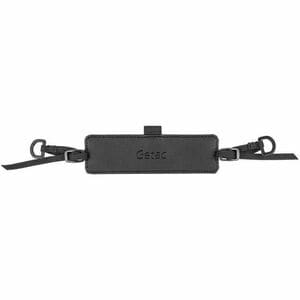 Dragonne Getac Réglable - 18 mm Hauteur x 54 mm Largeur x 155 mm Longueur - Polyuréthane