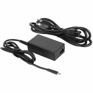 Getac 65 W Adaptador de CA - Estados Unidos da América - 1,83 m Cabo - 120 V AC, 230 V AC Input - 5 V DC, 9 V DC, 12 V DC,
