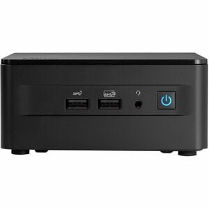 Sistema Barebone Asus NUC 13 Pro NUC13ANHi5 - 1 x Processore supportato - 1 Core i5 13th Gen i5-1340P Dodeca core (12 Core