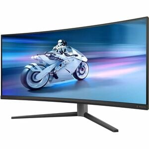 Monitor OLED da gaming Evnia 34M2C6500 863,6 mm (34") Class WQHD Schermo curvo - 21:9 - 86,4 cm (34") Viewable - OLED - Qu