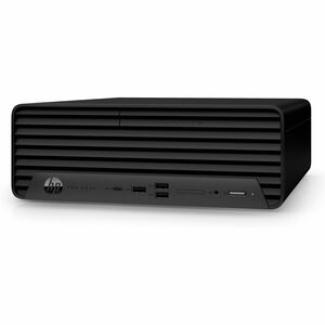 EDUCATION ONLY (Microsoft LoE required to purchase) - HP Pro SFF 400 G9 Desktop Computer - Intel Core i5 13th Gen i5-13500