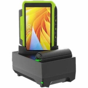 Zebra Docking Cradle for Battery, Wearable Computer - 1 Slot - Charging Capability