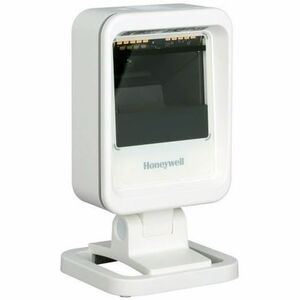 Services de santé Mains libres Kit lecteur de code barres Honeywell Genesis XP 7680g - Blanc - Câble Connectivité - Durci 