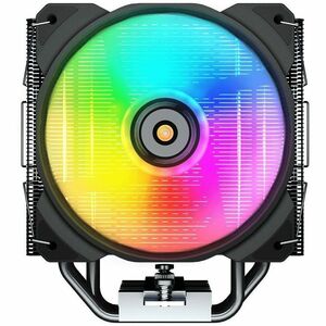 COUGAR Forza 50 ARGB CGR-FZA50-ARGB Ventilador / disipador - Procesador, CPU, Chasis - 120mm Maximum Fan Diameter - 1 x Fa