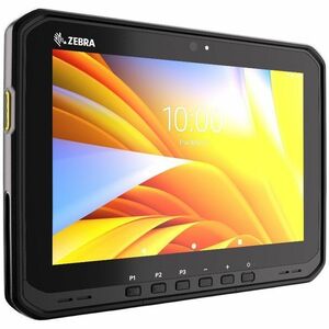 Zebra ET6x ET65 Rugged Tablet - 10.1" WUXGA - Qualcomm QCM6490 Octa-core - 8 GB - 128 GB Storage - 5G - Kryo 670 Gold plus