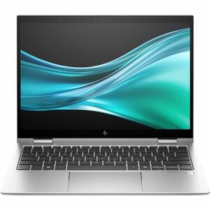HP Elite x360 830 G11 33.8 cm (13.3") Touchscreen Convertible 2 in 1 Notebook - WUXGA - Intel Core Ultra 7 155U - vPro Tec