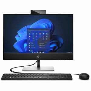 HP ProOne 440 G9 All-in-One Computer - Intel Core i5 14th Gen i5-14500T - 8 GB - 512 GB SSD - 60.5 cm (23.8") Full HD - De