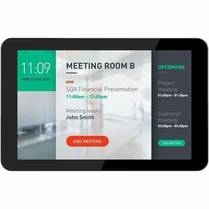 LCD Digital Signage Philips 10BDL3351T 256,54 mm - 24 ore/7 giorni Operation - Touchscreen - 2 GB DDR4 SDRAM - 1280 x 800 