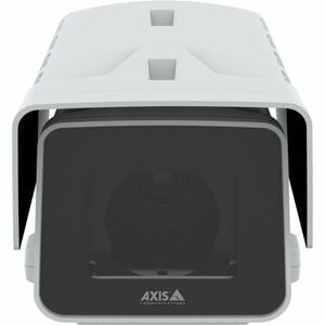 AXIS P1388-BE 8 Megapixel Outdoor 4K Network Camera - Colour - Box - White - TAA Compliant - H.264, H.265, Motion JPEG, H.264B (MPEG-4 Part 10/AVC), H.264H (MPEG-4 Part 10/AVC), H.264M (MPEG-4 Part 10/AVC), H.265 (MPEG-H Part 2/HEVC) Main Profile, Zipstream - 3840 x 2160 - 60 fps - RGB CMOS - Gigabit Ethernet - IK10 - IP66, IP67