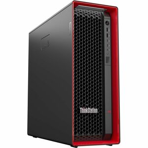 Lenovo ThinkStation P5 30GA000NMZ Workstation - Xeon w3-2425 - vPro-Technologie - 32 GB - Tower - Intel W790 Chip - Window