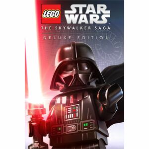 Microsoft LEGO Star Wars:The Skywalker Saga Deluxe Edition - Action/Adventure Game - Download - Multilingual - Xbox Series