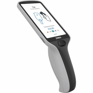 Zebra PS30 Handheld Terminal - 2D, 1D - LED Lichtquelle - SE4710Scan Engine - Bildwandler - QCS4490 - 11,9 cm (4,7 Zoll) -