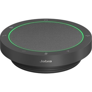Jabra Speak2 40 Teléfono con altavoz - Gris Oscuro