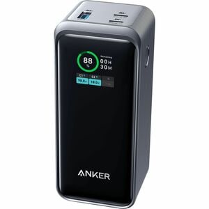 Anker Prime 20K 200W Power Bank Black