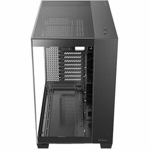 Boîtier d'ordinateur Antec Constellation C8 - Tour - Noir - Acier, Plastique, En verre trempé - 6 xBaie(s) - 10 x Ventilat