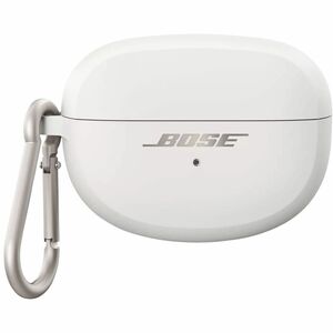 Bose Charging Case Bose Earbud - White Smoke - Scratch Resistant Exterior, Scuff Resistant Exterior - Silicone Exterior Ma