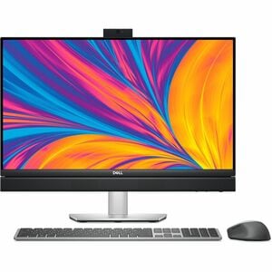 All-in-One-PC Dell OptiPlex 7000 7420 Plus - Intel Core i7 14. Gen. i7-14700 - vPro-Technologie - 16 GB - 512 GB SSD - Des
