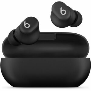 Apple Beats Solo Buds - True Wireless Earbuds - Matte Black - Stereo - True Wireless - Bluetooth - Earbud - Binaural - In-
