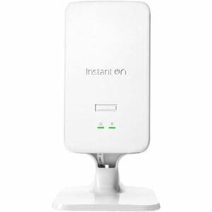 HPE Instant On AP22D Wi-Fi 6 IEEE 802.11ax 1.70 Gbit/s Wireless Access Point - MIMO Technology - 5 x Network (RJ-45) - Gig